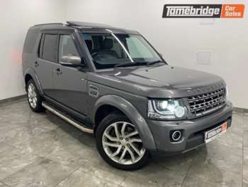 2015 (15) - 3.0 SD V6 HSE Auto 4WD Euro 5 (s/s) 5dr