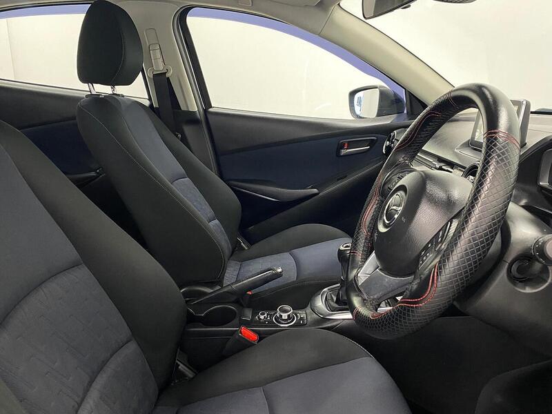 Used Mazda Mazda2 2015 for sale - 75994173: Photo 10