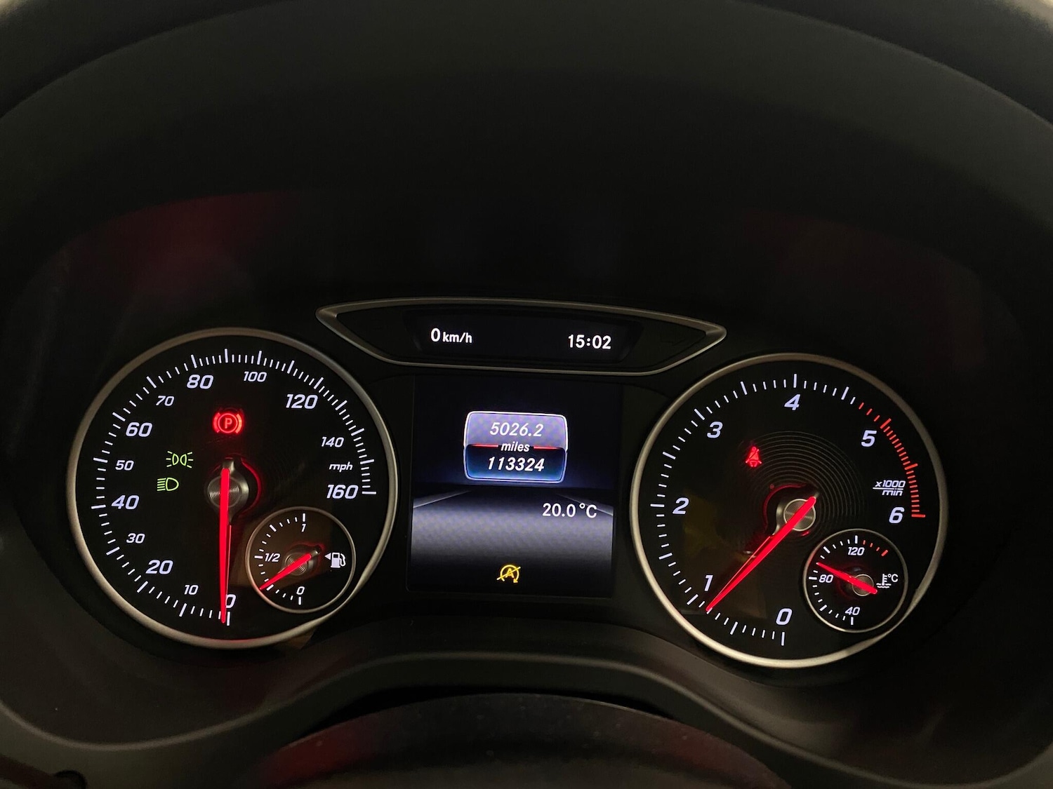 Vehicle 15
