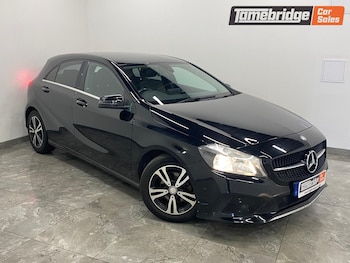 Mercedes-Benz - A-Class