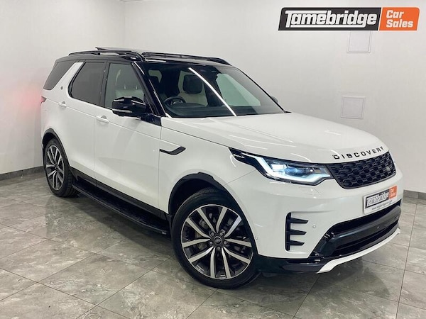Used Land Rover Discovery 2022 for sale - 75994175: Photo 1