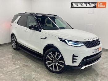 2022 - Discovery 3.0 D300 MHEV R-Dynamic SE Auto 4WD Euro 6 (s/s) 5dr