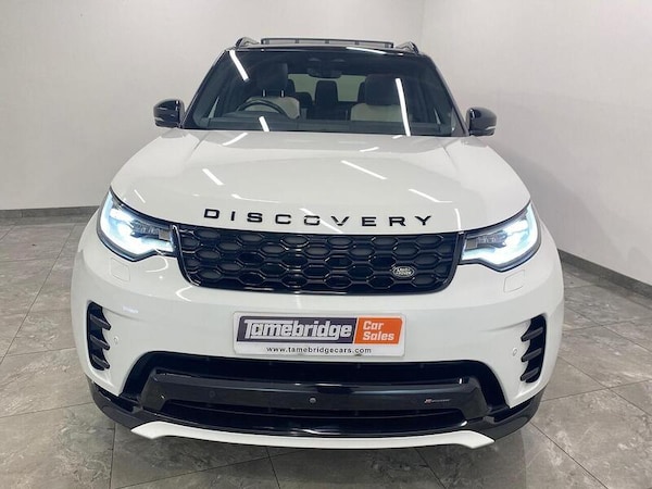 Used Land Rover Discovery 2022 for sale - 75994175: Photo 3