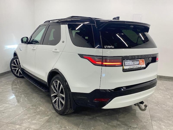 Used Land Rover Discovery 2022 for sale - 75994175: Photo 5