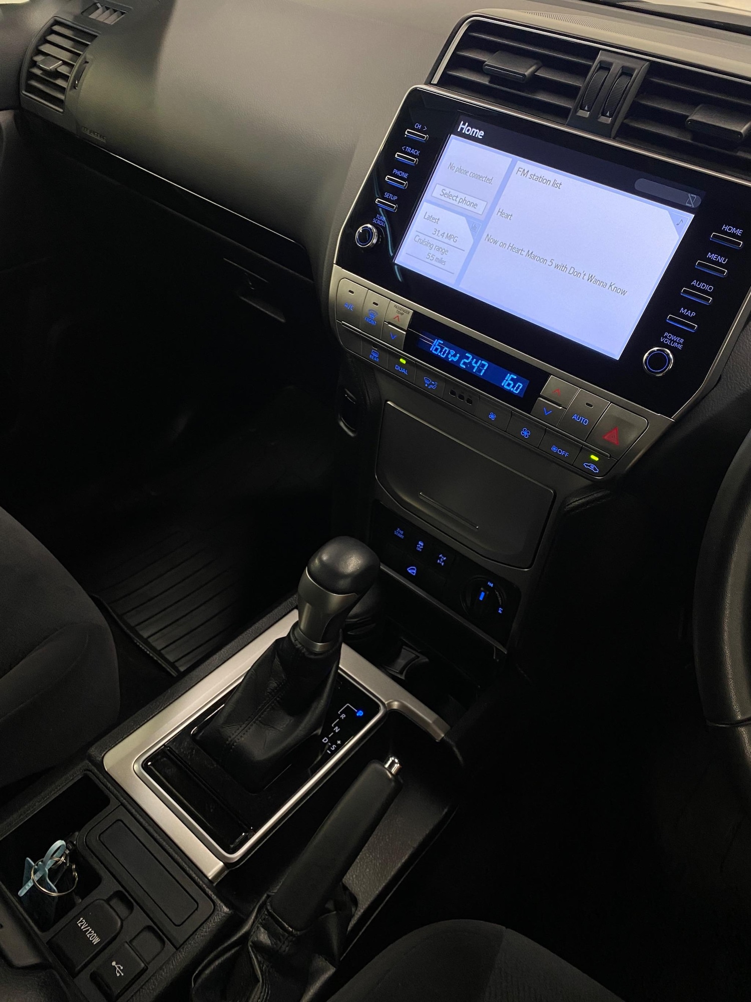 Vehicle 18