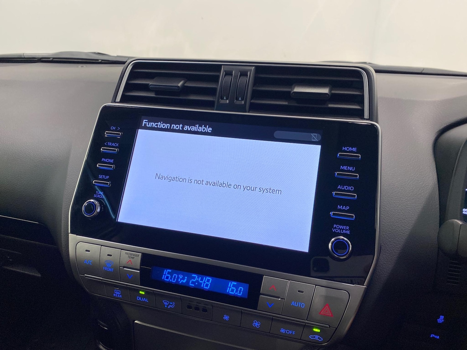Vehicle 22