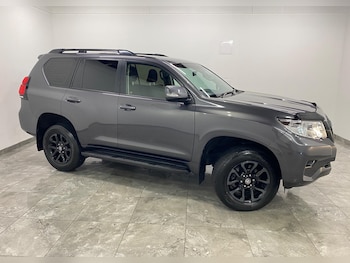 Used Toyota Land Cruiser 2023 for sale - 75199359: Photo
