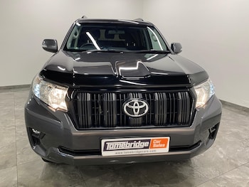 Used Toyota Land Cruiser 2023 for sale - 75199359: Photo