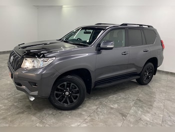 Used Toyota Land Cruiser 2023 for sale - 75199359: Photo