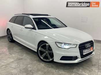 (14) - 2.0 TDI Black Edition Multitronic Euro 5 (s/s) 5dr