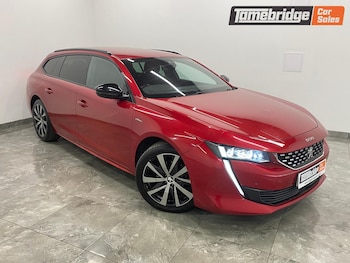 2019 (19) - 1.5 BlueHDi GT Line 5dr EAT8