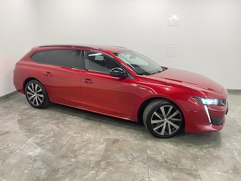 Used Peugeot 508 SW 2019 for sale - 75941654: Photo