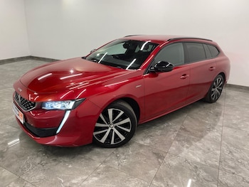 Used Peugeot 508 SW 2019 for sale - 75941654: Photo