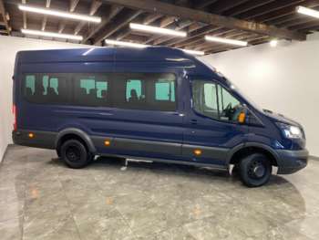 Used Ford Transit 2015 for sale - 73576157: Photo