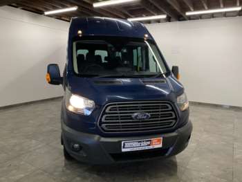 Used Ford Transit 2015 for sale - 73576157: Photo