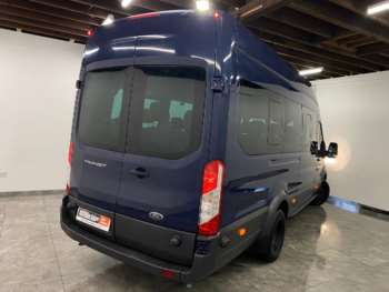 Used Ford Transit 2015 for sale - 73576157: Photo