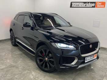 2016 (16) - 3.0 D300 V6 First Edition Auto AWD Euro 6 (s/s) 5dr