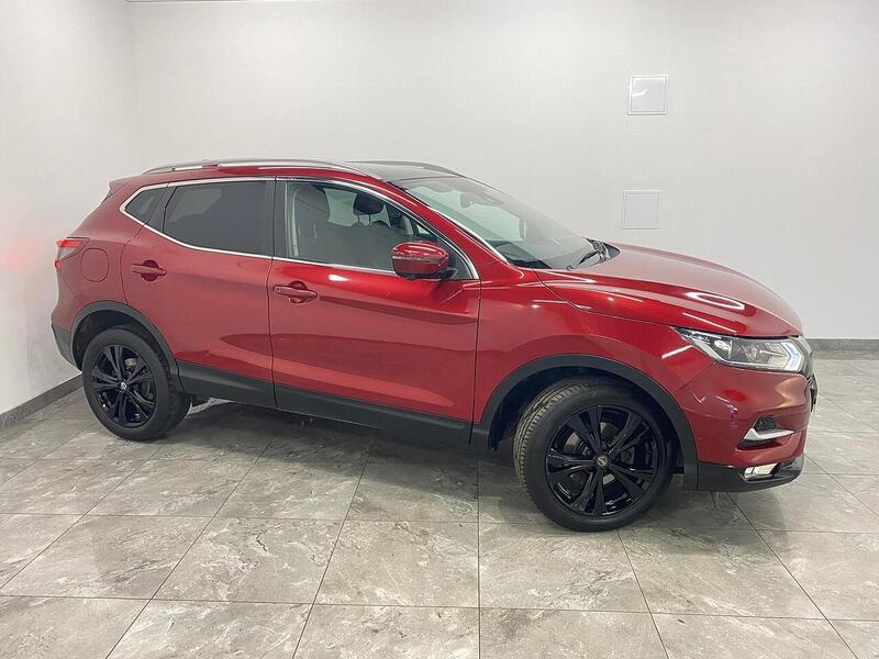 Used Nissan Qashqai 2018 for sale - 75994258: Photo 2