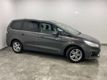 Used Ford Galaxy 2020 for sale - 74161512: Photo