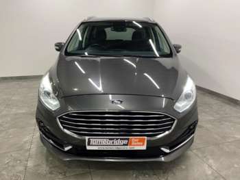 Used Ford Galaxy 2020 for sale - 74161512: Photo