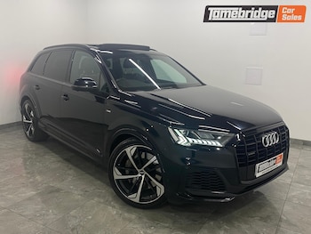 (21) - 3.0 TFSIe V6 55 Black Edition Tiptronic quattro Euro 6 (s/s) 5dr 17.9kWh