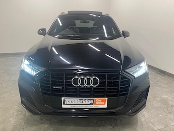 Used Audi Q7 2021 for sale - 75493950: Photo