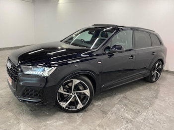 Used Audi Q7 2021 for sale - 75493950: Photo