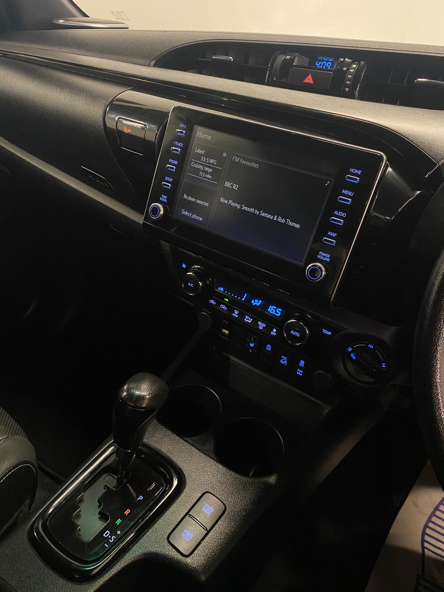 Vehicle 16