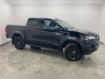 Used Toyota Hilux 2021 for sale - 75927665: Photo