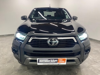 Used Toyota Hilux 2021 for sale - 75927665: Photo