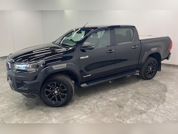 Used Toyota Hilux 2021 for sale - 75927665: Photo