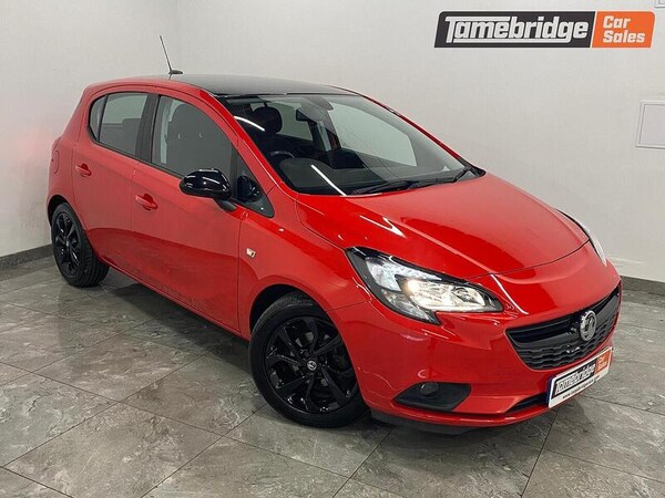 Used Vauxhall Corsa 2019 for sale - 75994181: Photo 1