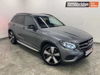 2019 (19) - 2.1 GLC220d Urban Edition G-Tronic+ 4MATIC Euro 6 (s/s) 5dr