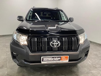 Used Toyota Land Cruiser 2023 for sale - 75994192: Photo