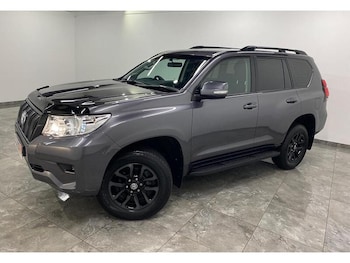 Used Toyota Land Cruiser 2023 for sale - 75994192: Photo
