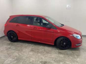Used Mercedes-Benz B-Class 2014 for sale - 75213779: Photo