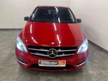 Used Mercedes-Benz B-Class 2014 for sale - 75213779: Photo