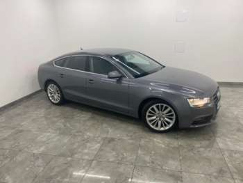 2013 (63) - 2.0 TDI SE Technik Sportback Euro 5 (s/s) 5dr