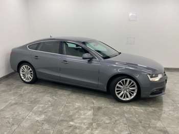 Used Audi A5 2013 for sale - 74861880: Photo