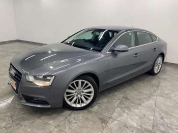 Used Audi A5 2013 for sale - 74861880: Photo