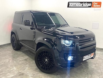 Land Rover - Defender 90