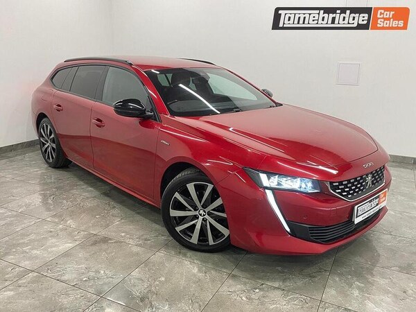 Used Peugeot 508 SW 2019 for sale - 75994219: Photo 1