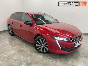 Used Peugeot 508 SW 2019 for sale - 75994219: Photo