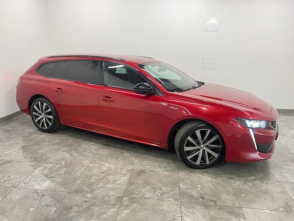 Used Peugeot 508 SW 2019 for sale - 75994219: Photo 2