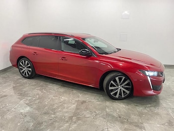 Used Peugeot 508 SW 2019 for sale - 75994219: Photo
