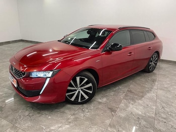 Used Peugeot 508 SW 2019 for sale - 75994219: Photo
