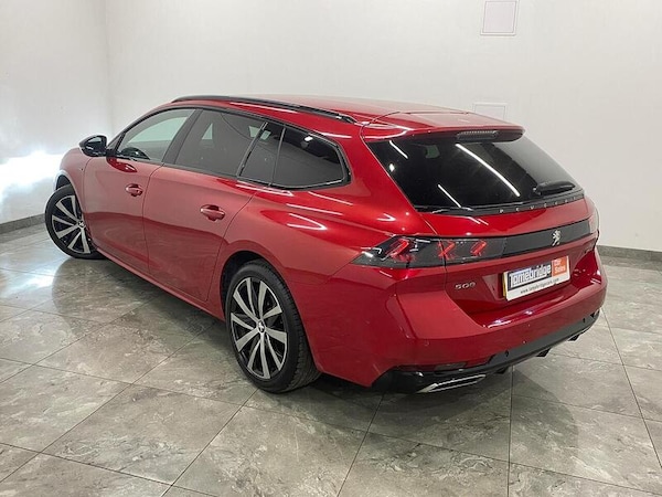 Used Peugeot 508 SW 2019 for sale - 75994219: Photo 5
