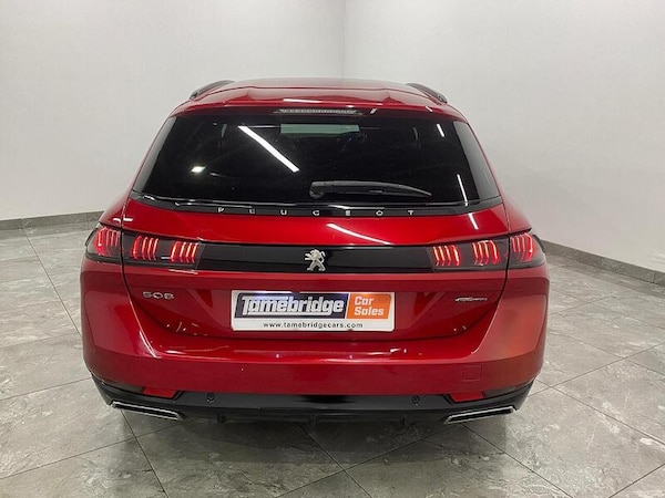 Used Peugeot 508 SW 2019 for sale - 75994219: Photo 7