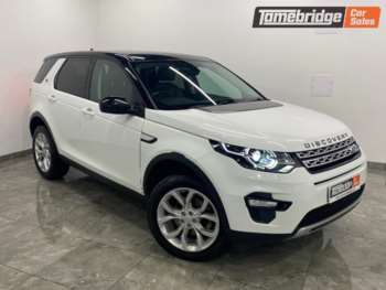 2015 (65) - 2.0 TD4 HSE Auto 4WD Euro 6 (s/s) 5dr
