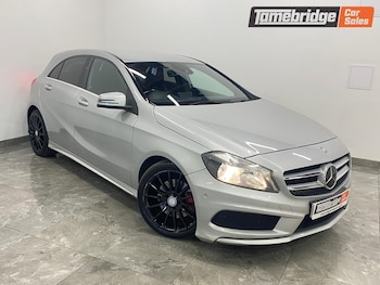 Used Mercedes-Benz A-Class 2013 for sale - 75839326: Photo